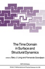 Cover: The Time Domain in Surface and Structural Dynamics - Springer