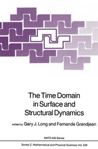 Enlarge image Cover: The Time Domain in Surface and Structural Dynamics - Springer