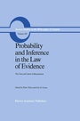 Cover: Probability and Inference in the Law of Evidence - Springer
