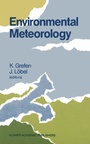 Cover: Environmental Meteorology - Kluwer Academic Publishers