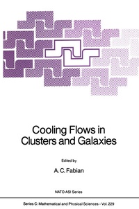 Abbildung von: Cooling Flows in Clusters and Galaxies - Springer