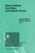 Cover: Mass Outflows from Stars and Galactic Nuclei - Springer