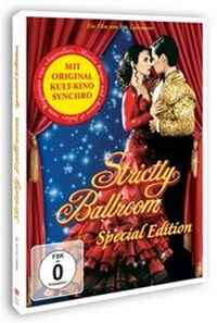 Enlarge image Cover: Strictly Ballroom - Alive