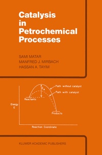 Abbildung von: Catalysis in Petrochemical Processes - Kluwer Academic Publishers