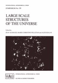 Cover: Large Scale Structures of the Universe - Kluwer Academic Publishers