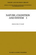 Cover: Nature, Cognition and System I - Kluwer Academic Publishers