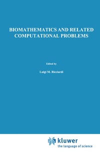 Abbildung von: Biomathematics and Related Computational Problems - Springer