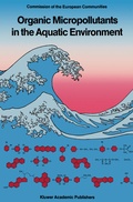 Cover: Organic Micropollutants in the Aquatic Environment - Springer