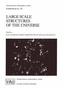 Abbildung von: Large Scale Structures of the Universe - Kluwer Academic Publishers