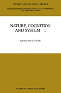 Cover: Nature, Cognition and System I - Springer
