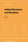 Cover: Artificial Structures and Shorelines - Kluwer Academic Publishers