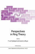 Cover: Perspectives in Ring Theory - Springer