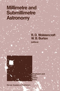Abbildung von: Millimetre and Submillimetre Astronomy - Kluwer Academic Publishers