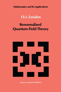 Abbildung von: Renormalized Quantum Field Theory - Springer