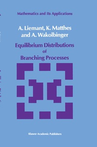 Abbildung von: Equilibrium Distributions of Branching Processes - Kluwer Academic Publishers