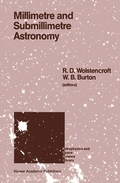 Cover: Millimetre and Submillimetre Astronomy - Springer