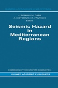 Cover: Seismic Hazard in Mediterranean Regions - Kluwer Academic Publishers