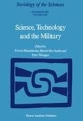 Cover: Science, Technology and the Military - Kluwer Academic Publishers