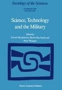 Enlarge image Cover: Science, Technology and the Military - Kluwer Academic Publishers