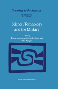 Enlarge image Cover: Science, Technology and the Military - Kluwer Academic Publishers