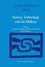 Cover: Science, Technology and the Military - Springer