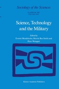 Cover: Science, Technology and the Military - Springer