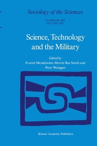 Enlarge image Cover: Science, Technology and the Military - Springer