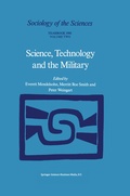 Cover: Science, Technology and the Military - Springer