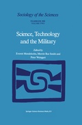 Cover: Science, Technology and the Military - Springer