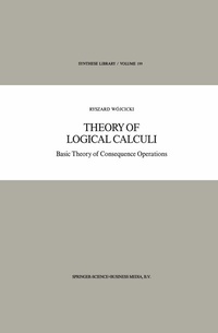 Abbildung von: Theory of Logical Calculi - Springer