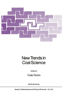 Abbildung von: New Trends in Coal Science - Springer