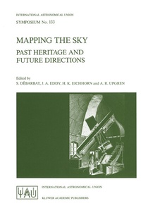 Enlarge image Cover: Mapping the Sky - Kluwer Academic Publishers