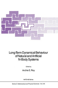 Abbildung von: Long-Term Dynamical Behaviour of Natural and Artificial N-Body Systems - Kluwer Academic Publishers