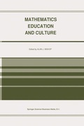 Cover: Mathematics Education and Culture - Springer