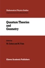 Cover: Quantum Theories and Geometry - Springer