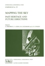 Cover: Mapping the Sky - Kluwer Academic Publishers