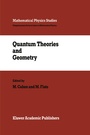 Cover: Quantum Theories and Geometry - Springer