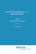 Cover: Selected Works I - Springer