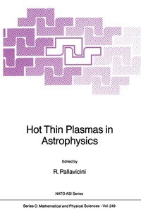 Abbildung von: Hot Thin Plasmas in Astrophysics - Springer
