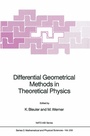 Cover: Differential Geometrical Methods in Theoretical Physics - Kluwer Academic Publishers