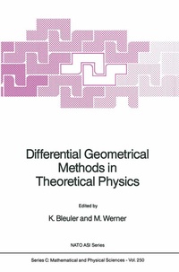 Abbildung von: Differential Geometrical Methods in Theoretical Physics - Kluwer Academic Publishers