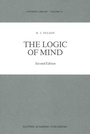 Cover: The Logic of Mind - Kluwer Academic Publishers