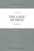 Cover: The Logic of Mind - Springer