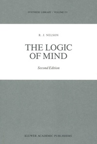 Enlarge image Cover: The Logic of Mind - Springer