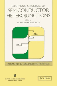 Enlarge image Cover: Electronic Structure of Semiconductor Heterojunctions - Springer