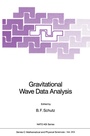 Cover: Gravitational Wave Data Analysis - Kluwer Academic Publishers
