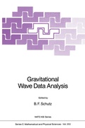 Cover: Gravitational Wave Data Analysis - Kluwer Academic Publishers