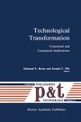 Cover: Technological Transformation - Springer