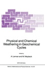 Cover: Physical and Chemical Weathering in Geochemical Cycles - Springer