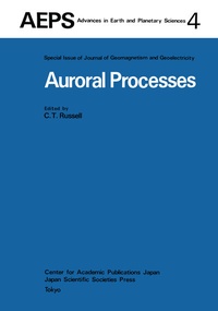 Enlarge image Cover: Auroral Processes - Kluwer Academic Publishers